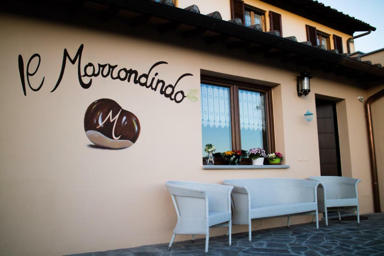 Il Marrondindo Frühstückspension